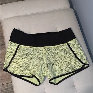 Lululemon shorts